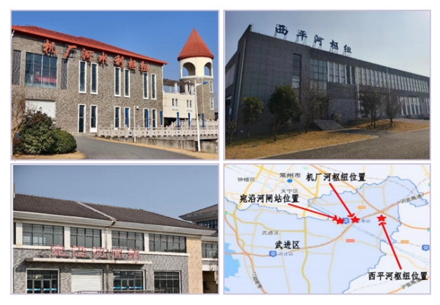 常州经济开发区区管泵闸站2025年维修项目