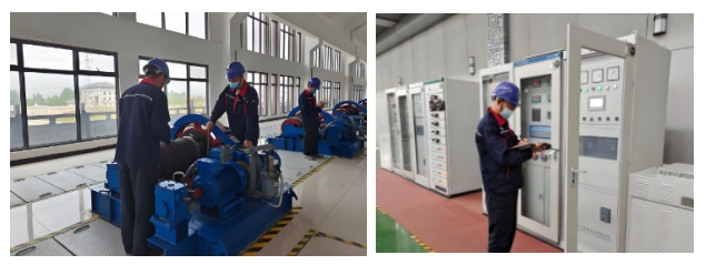 沙河闸站市场化运行管理